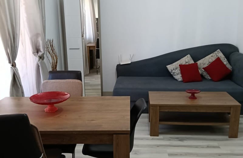 Аренда комфортной 2-комнатной квартиры, 65 м², район Томис Плюс, Констанца, Румыния